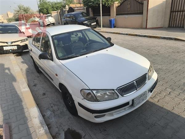 نيسان صني 2001 للبيع في العراق - النجف